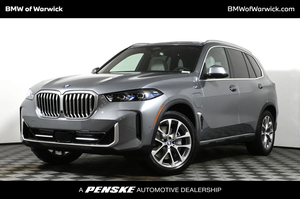 Thumbnail: 2026 BMW X5 - 1