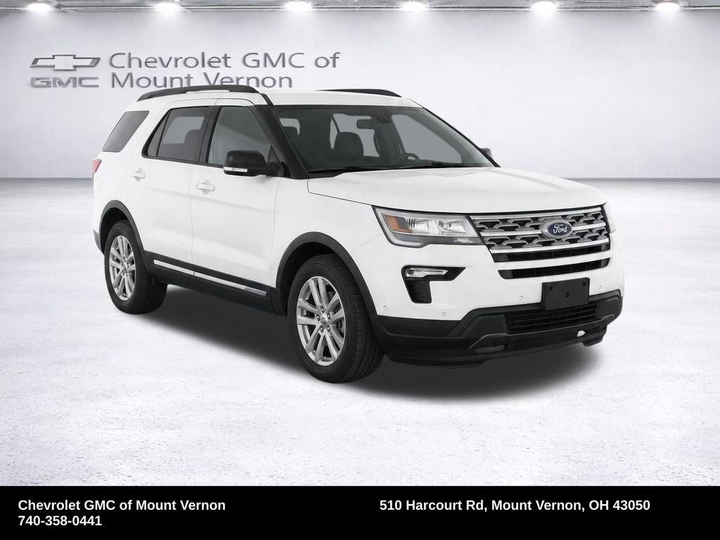 2019 Ford Explorer XLT - Image 2