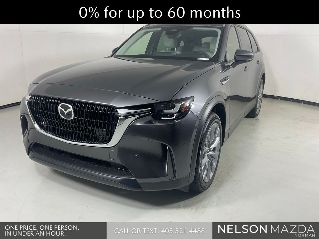 2026 Mazda Mazda CX-90 3.3 Turbo Preferred AWD