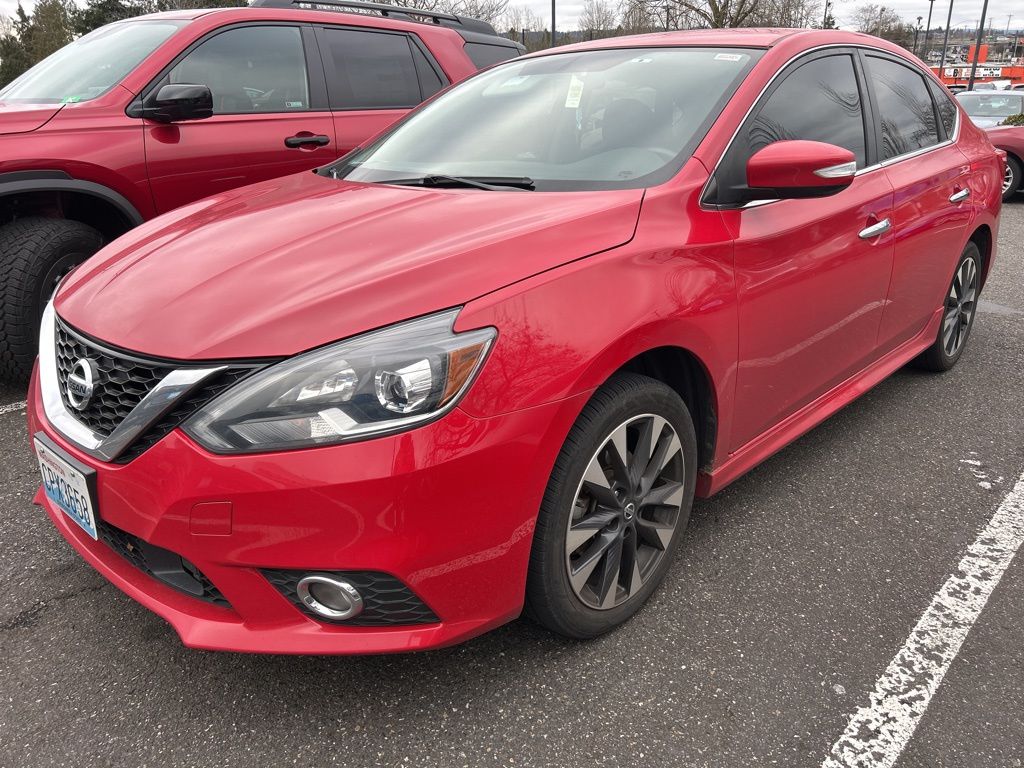 used 2019 Nissan Sentra car, priced at $11,957