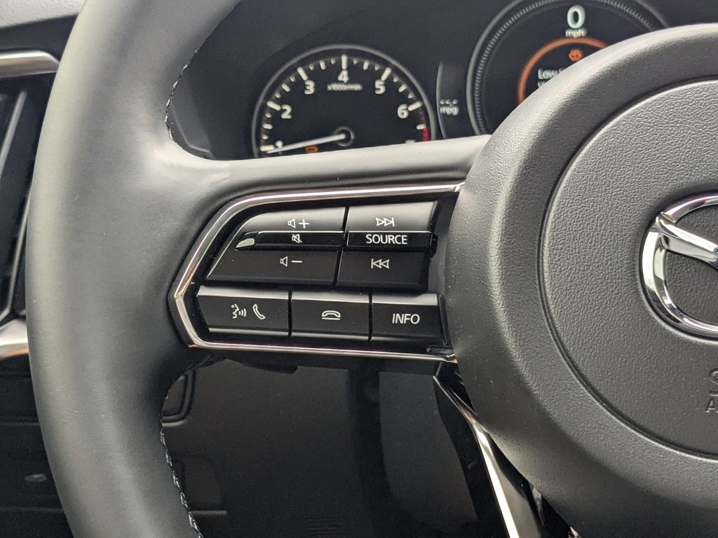 2025 Mazda CX-90 3.3 Turbo Select
