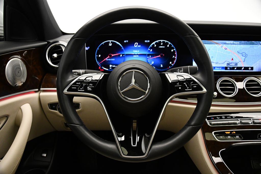 2022 Mercedes-Benz E-Class E 350 22