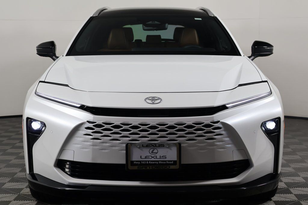 Thumbnail: 2025 Toyota Crown Signia - 2