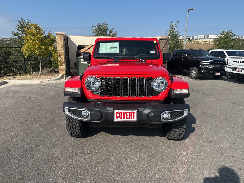 New Car 2025 Jeep Gladiator  For Sale Under $50,000 In Austin, Texas