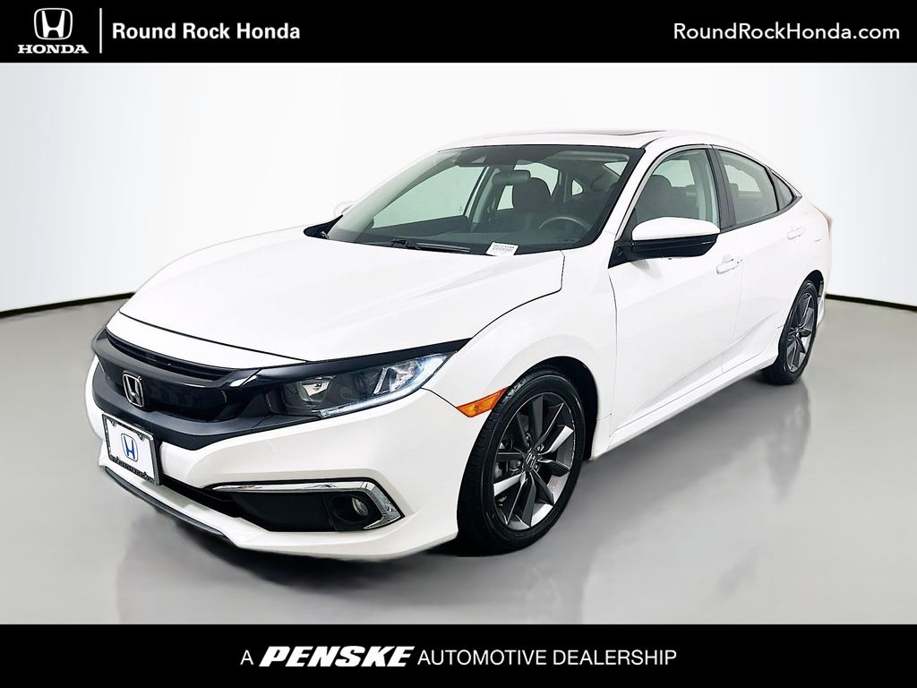 Thumbnail: 2020 Honda Civic - 1