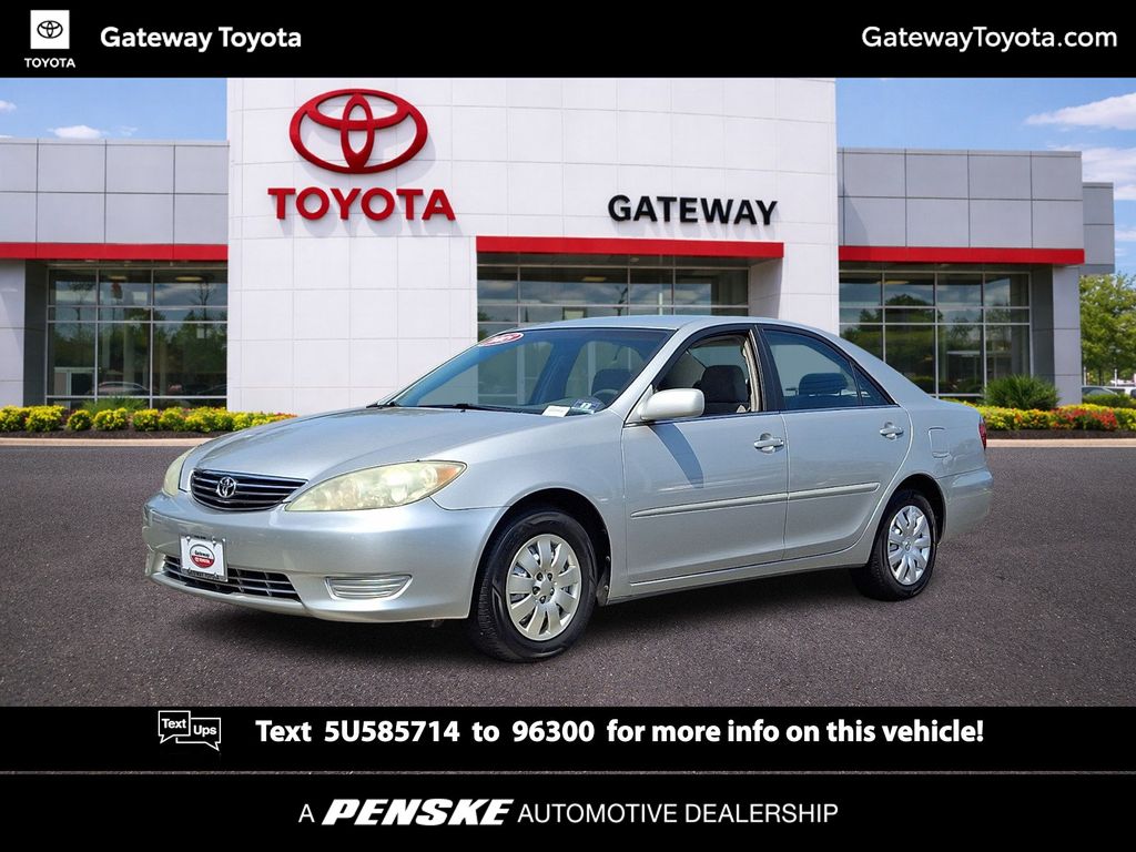 2005 Toyota Camry LE -
                  Toms River, NJ