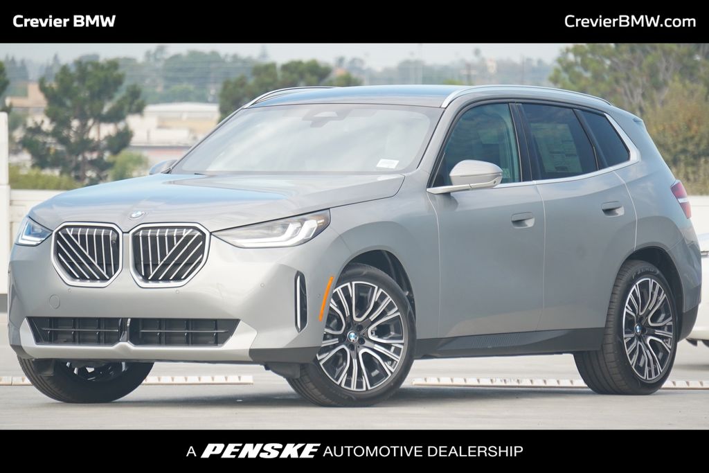 Thumbnail: 2026 BMW X3 - 1