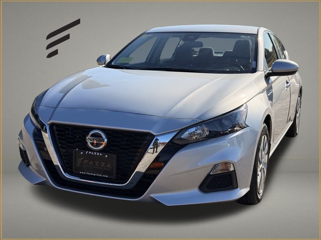 2022 Nissan Altima 2.5 S FWD