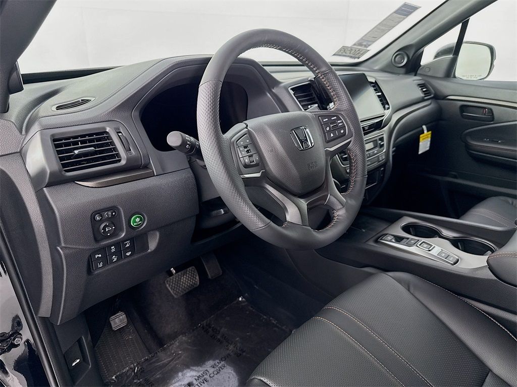 2025 Honda Ridgeline TrailSport photo