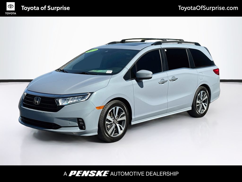 Thumbnail: 2023 Honda Odyssey - 1