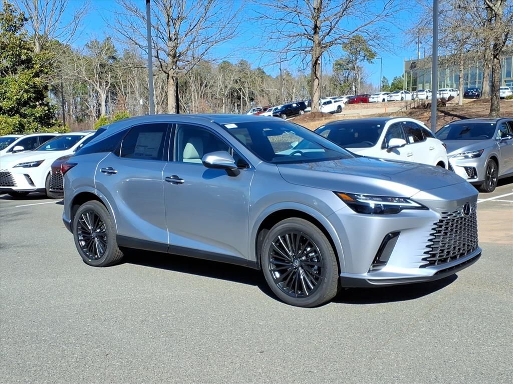 2026 Lexus RX Hybrid 350h Premium AWD