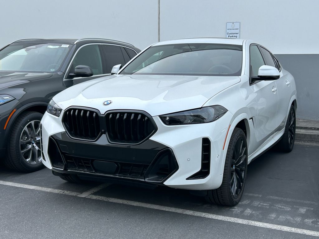 Thumbnail: 2026 BMW X6 - 2