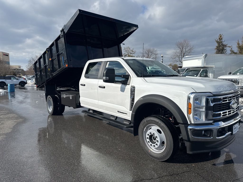 2026 Ford F-450 Chassis XL