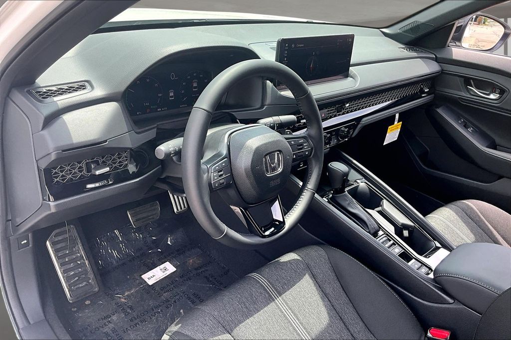 New 2026 Honda Accord Hybrid Sedan