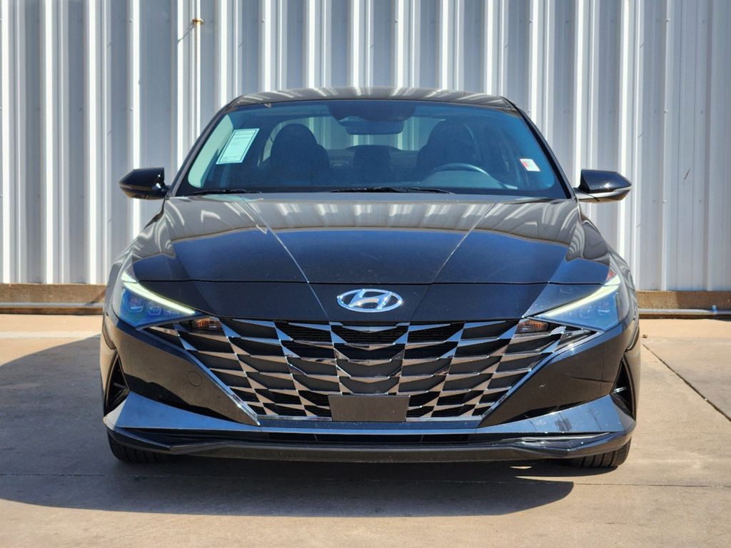 2023 Hyundai Elantra Limited 2