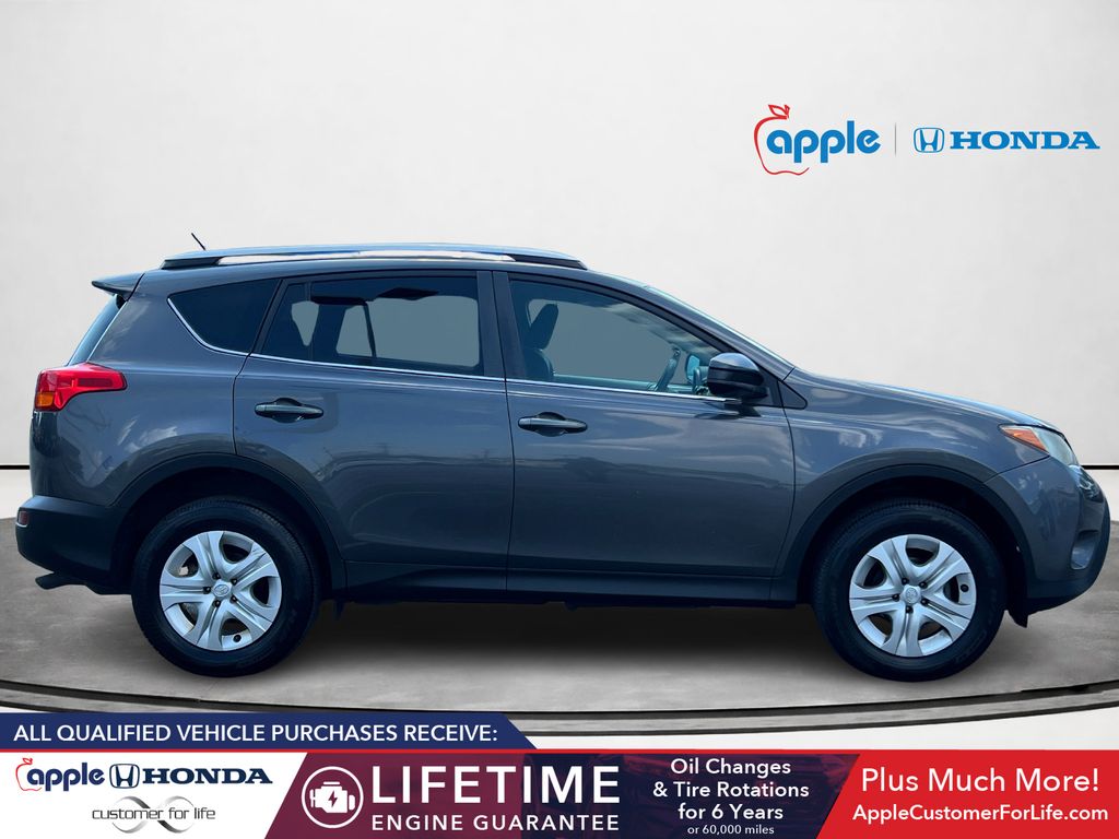2013 Toyota RAV4 LE