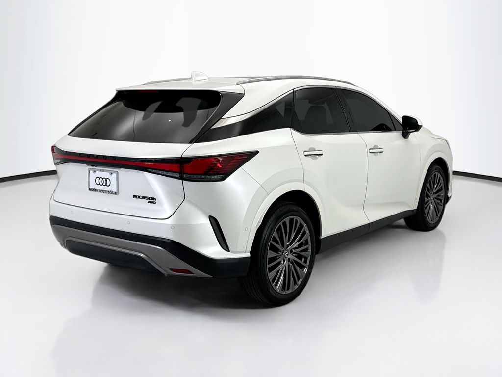 Thumbnail: 2025 Lexus RX - 5
