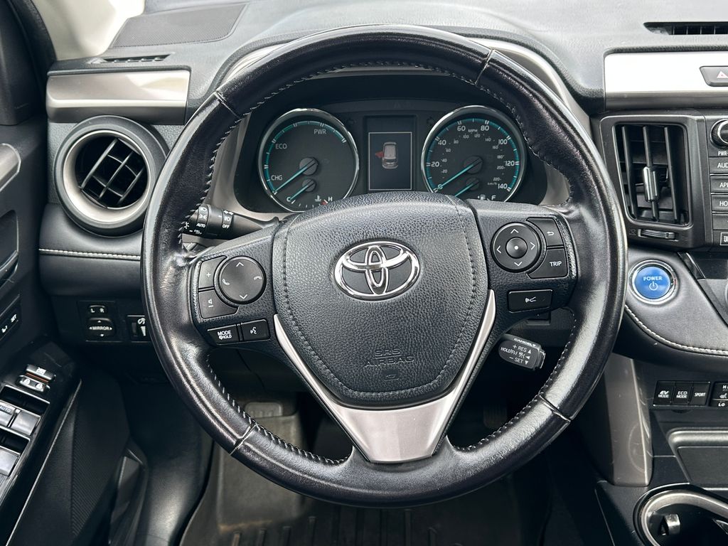 2016 Toyota RAV4 Hybrid Limited
