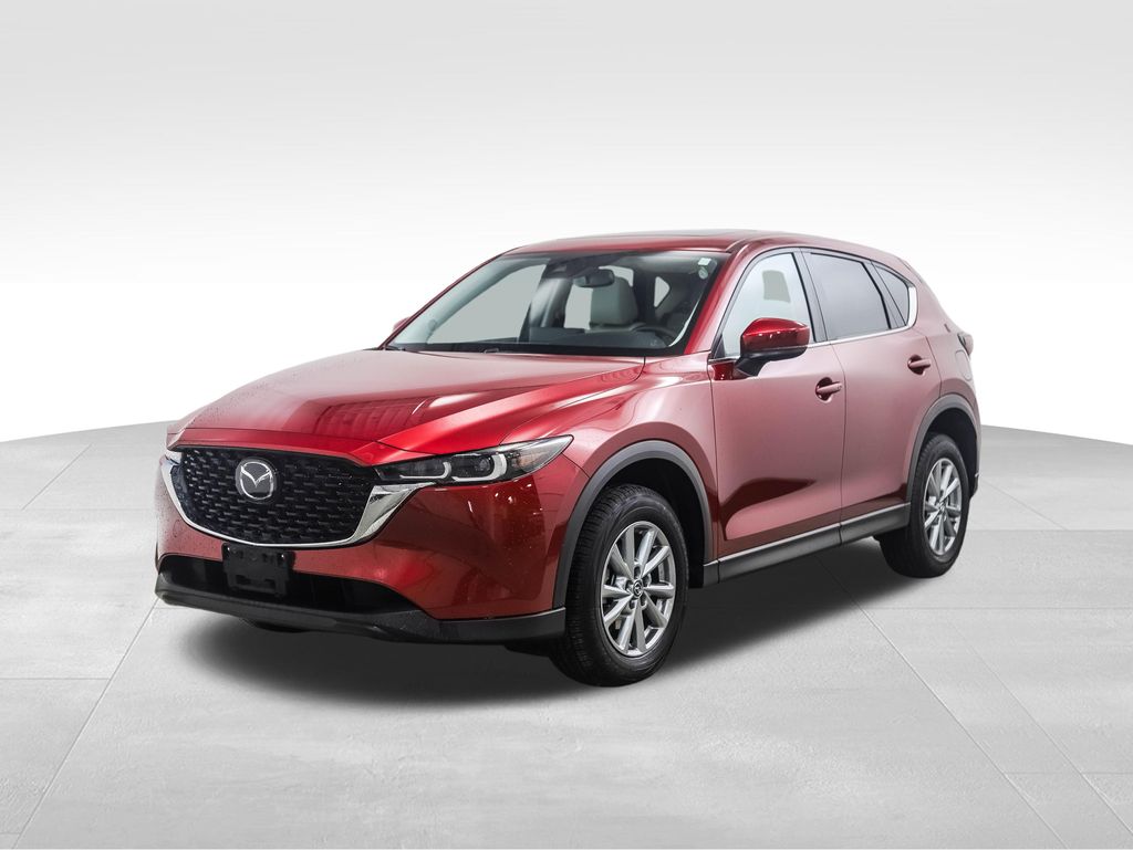 Thumbnail: 2023 Mazda CX-5 - 1