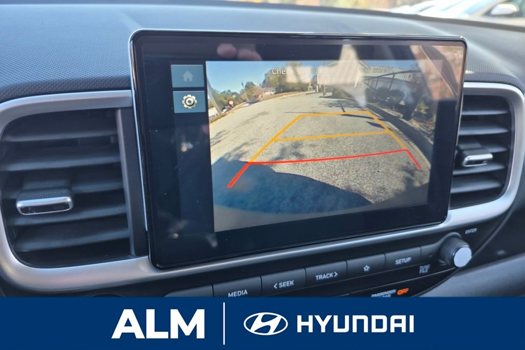 New 2026 Gray Hyundai SE image 22