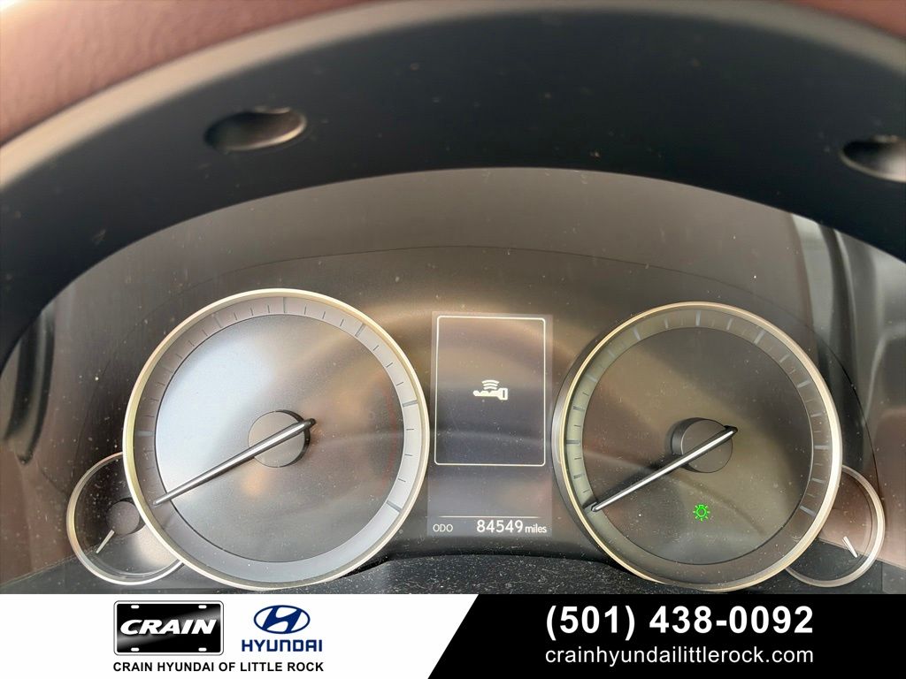Gray Pearl 2016 Lexus ES Hybrid Sedan Front-Wheel Drive Continuously Variable Transmission