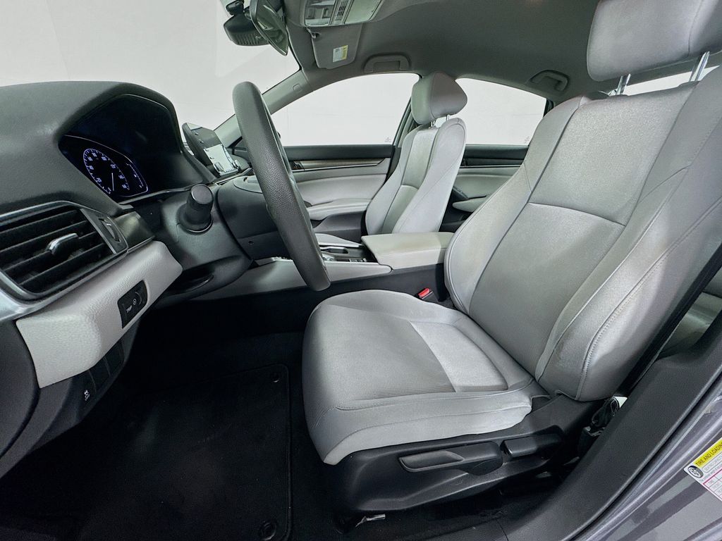 Used Car 2019 Honda Accord  Lx For Sale Under $25,000 In Austin, Texas