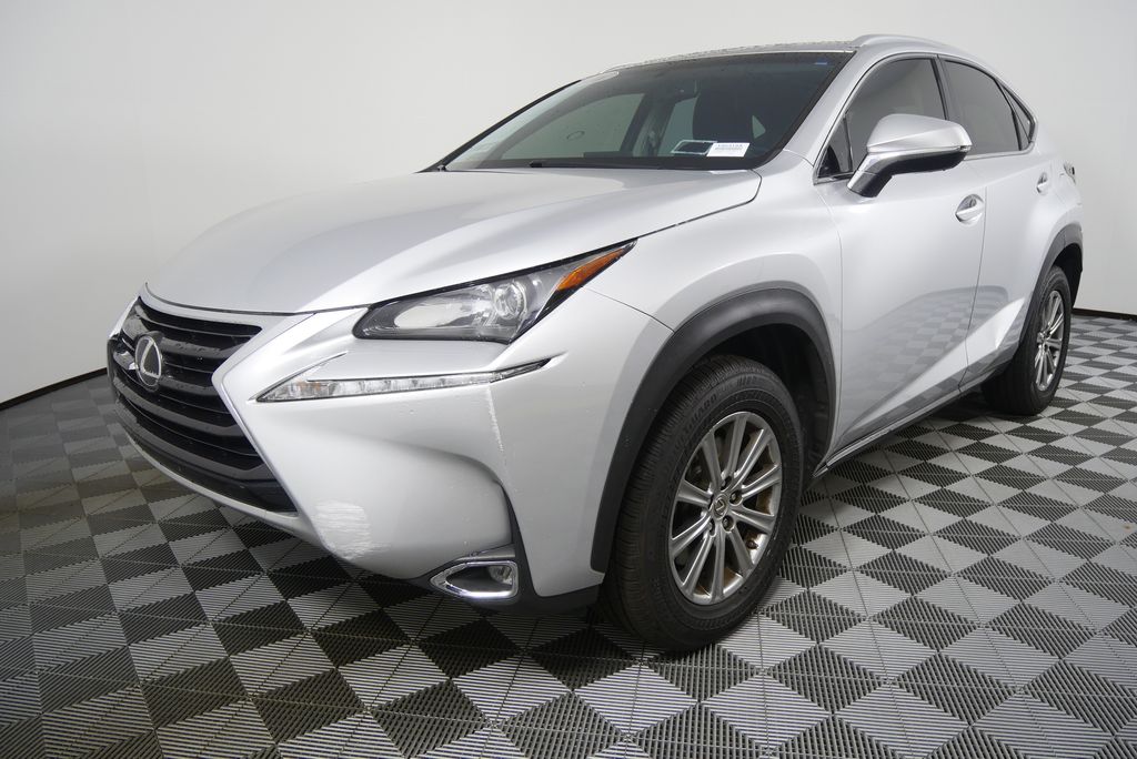 Thumbnail: 2016 Lexus NX - 7
