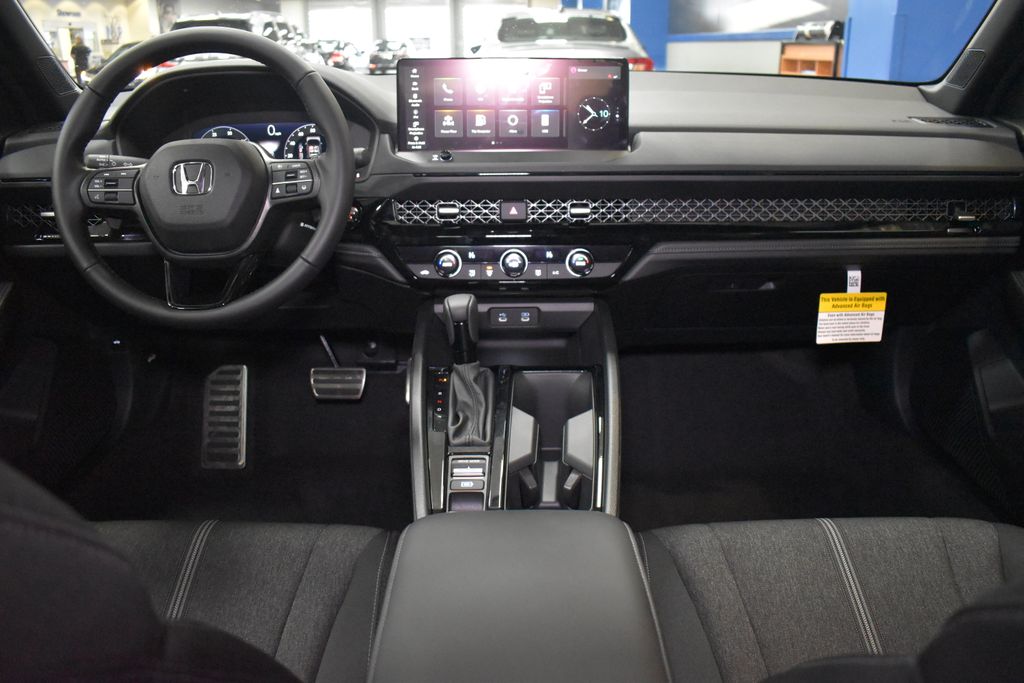 Thumbnail: 2025 Honda Accord - 10