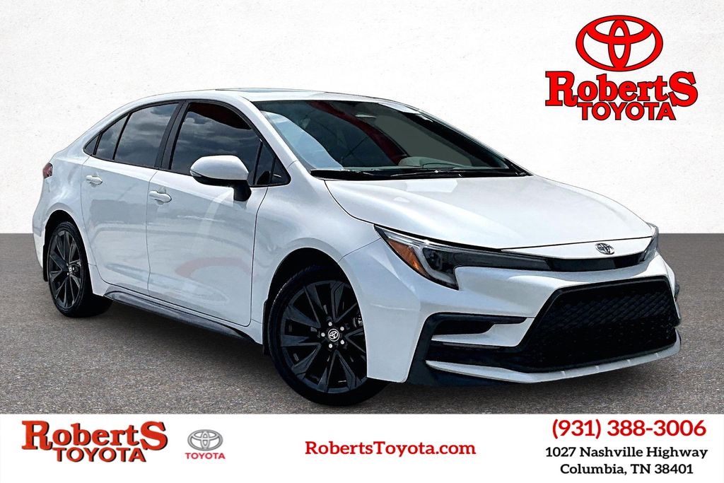 2024 Toyota Corolla