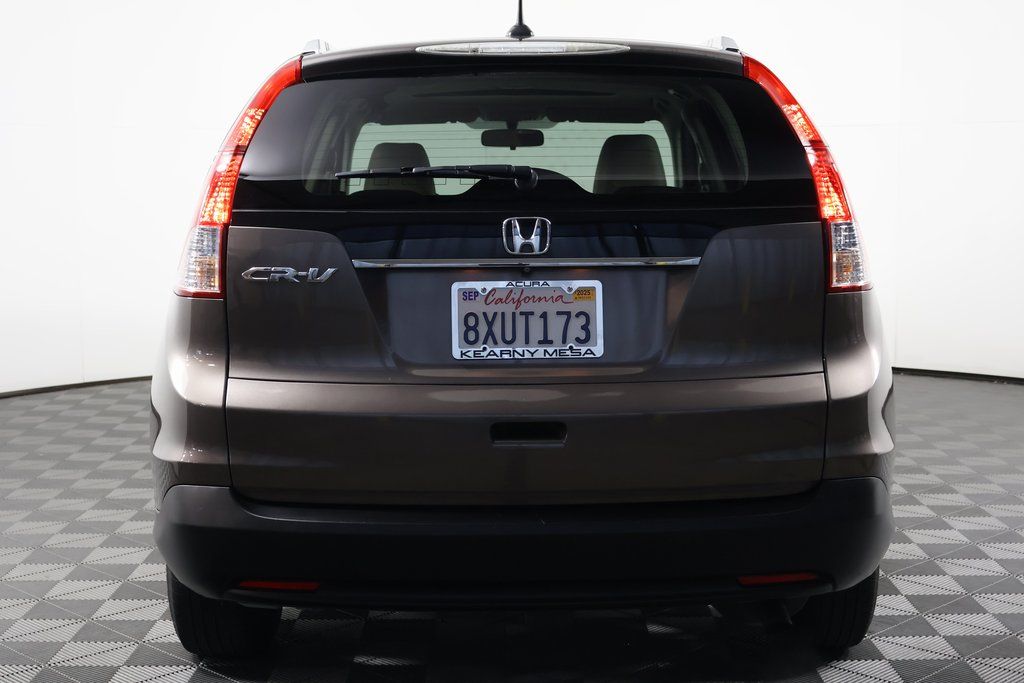 2014 Honda CR-V EX-L 5