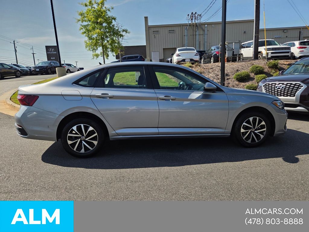 Used 2024 Silver Volkswagen 1.5T S image 14
