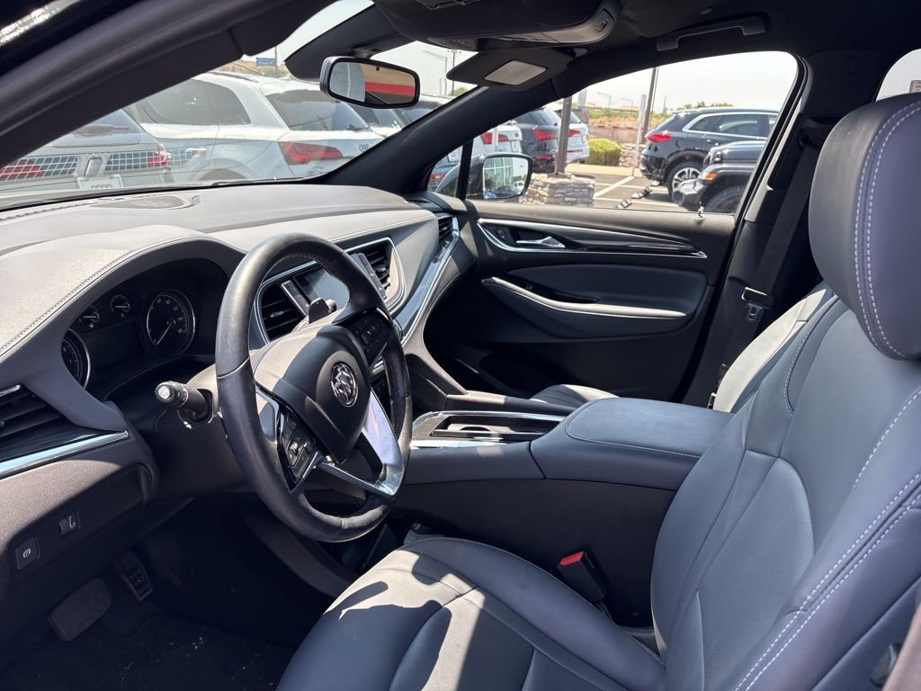 Thumbnail: 2023 Buick Enclave - 6