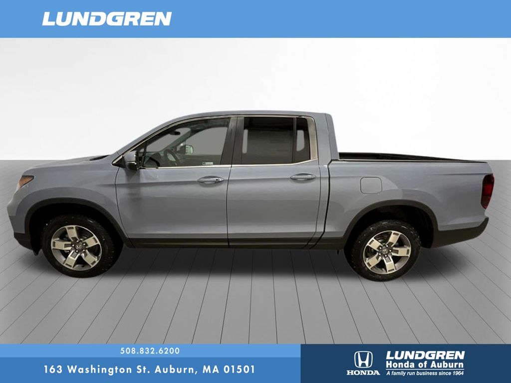 New 2026 Honda Ridgeline Truck
