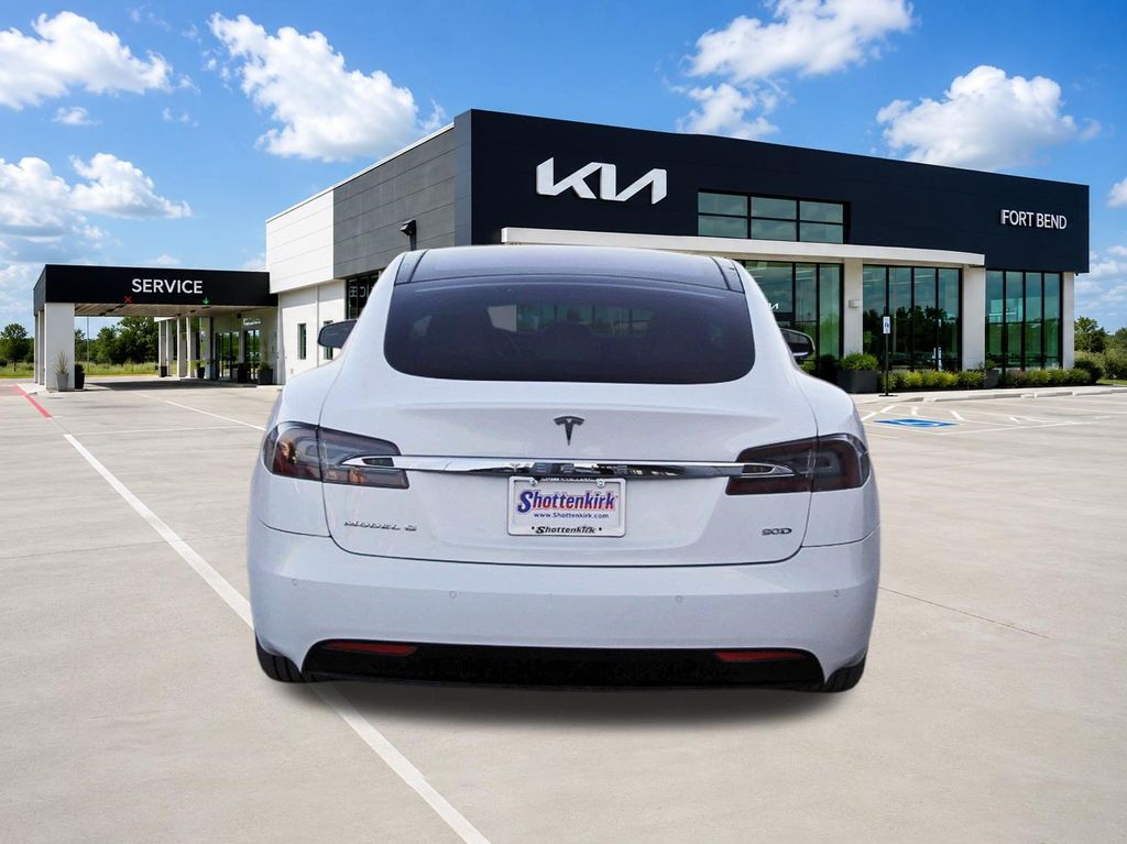 Used 2016 Tesla Model S Hatchback