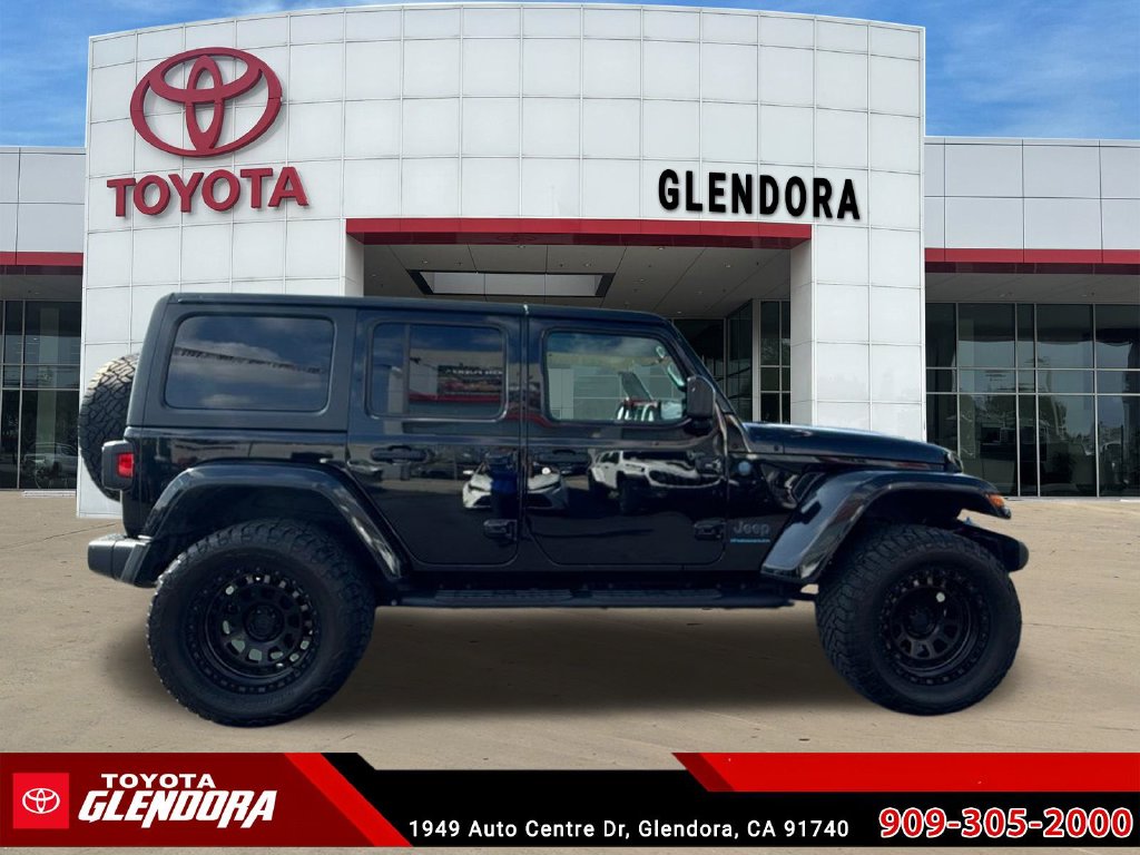 Used 2024 Jeep Wrangler SUV