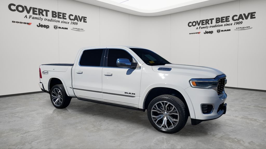 Used Car 2025 Ram 1500  Tungsten For Sale Under $70,000 In Austin, Texas