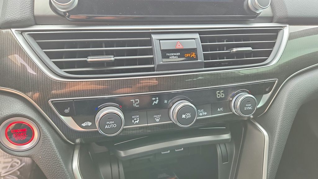 2021 Honda Accord