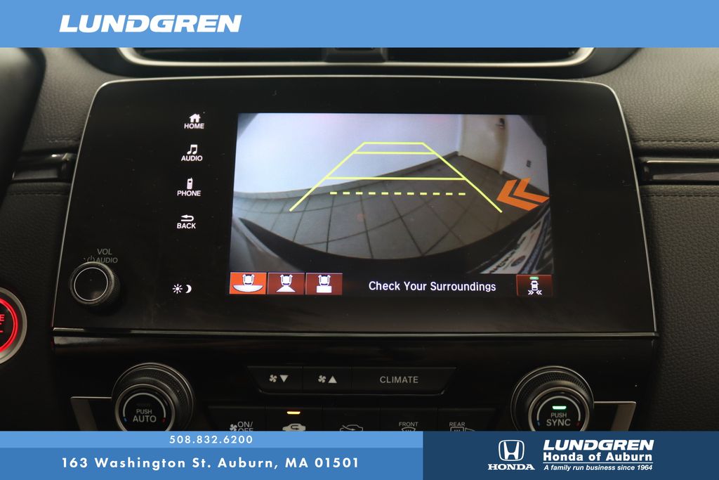 Used 2017 Honda CR-V SUV