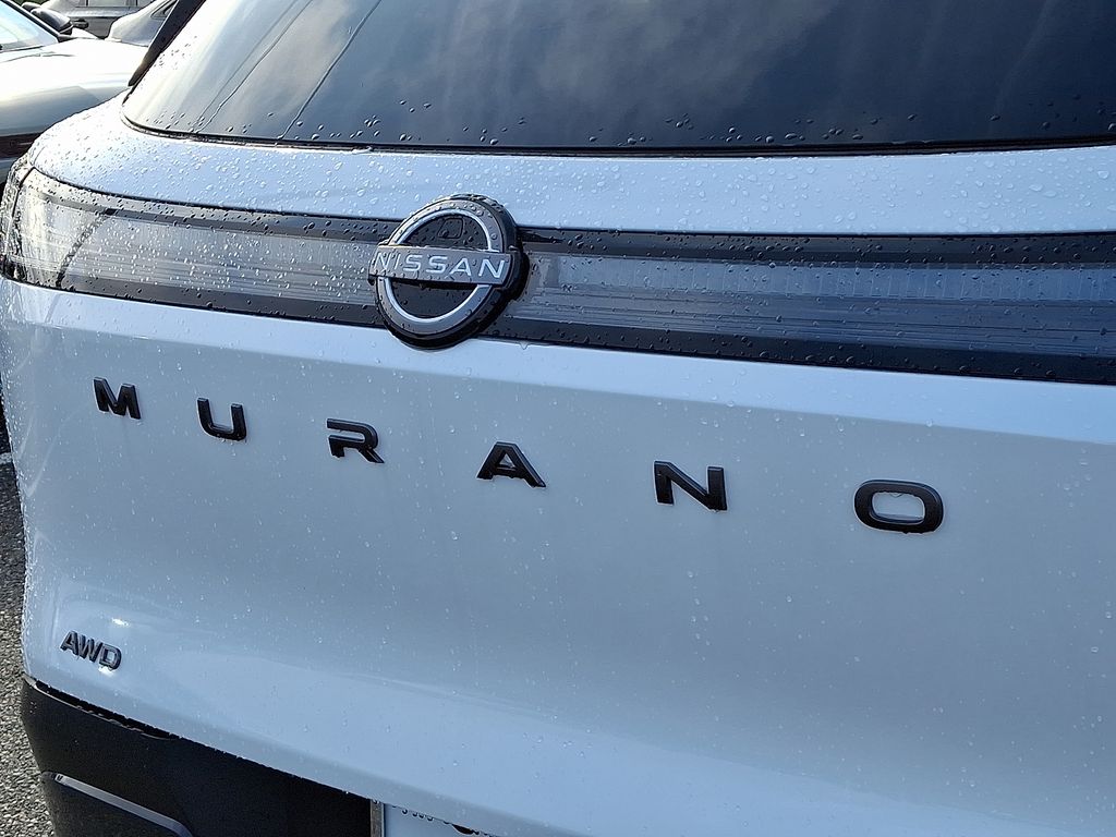 Thumbnail: 2025 Nissan Murano - 11