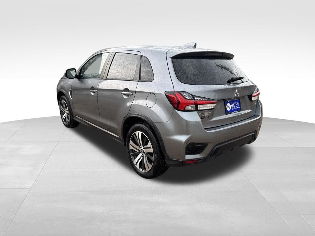 Used 2024 Mitsubishi Outlander Sport SUV