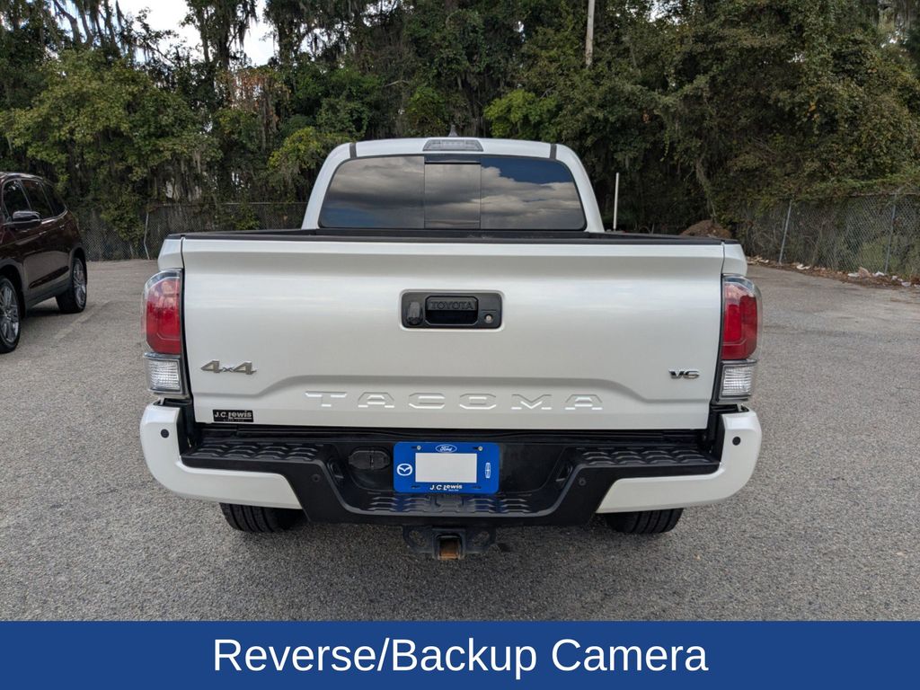 2022 Toyota Tacoma Limited