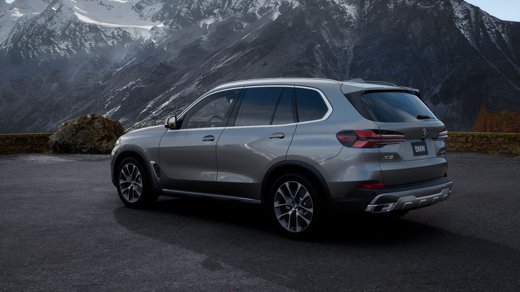 2025 BMW X5 xDrive40i 27