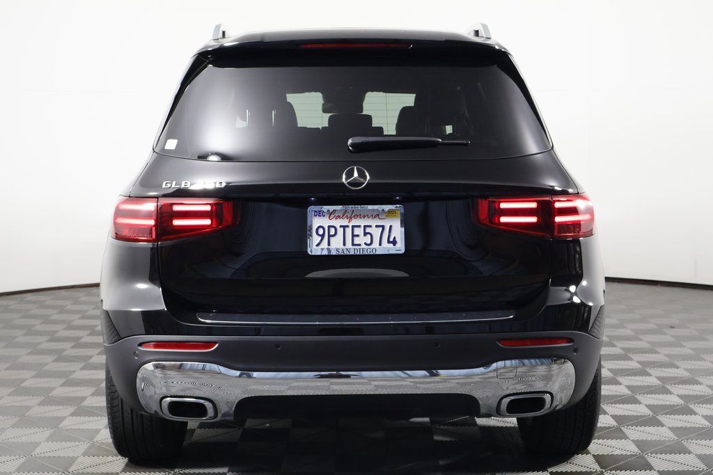 Thumbnail: 2025 Mercedes-Benz GLB - 5