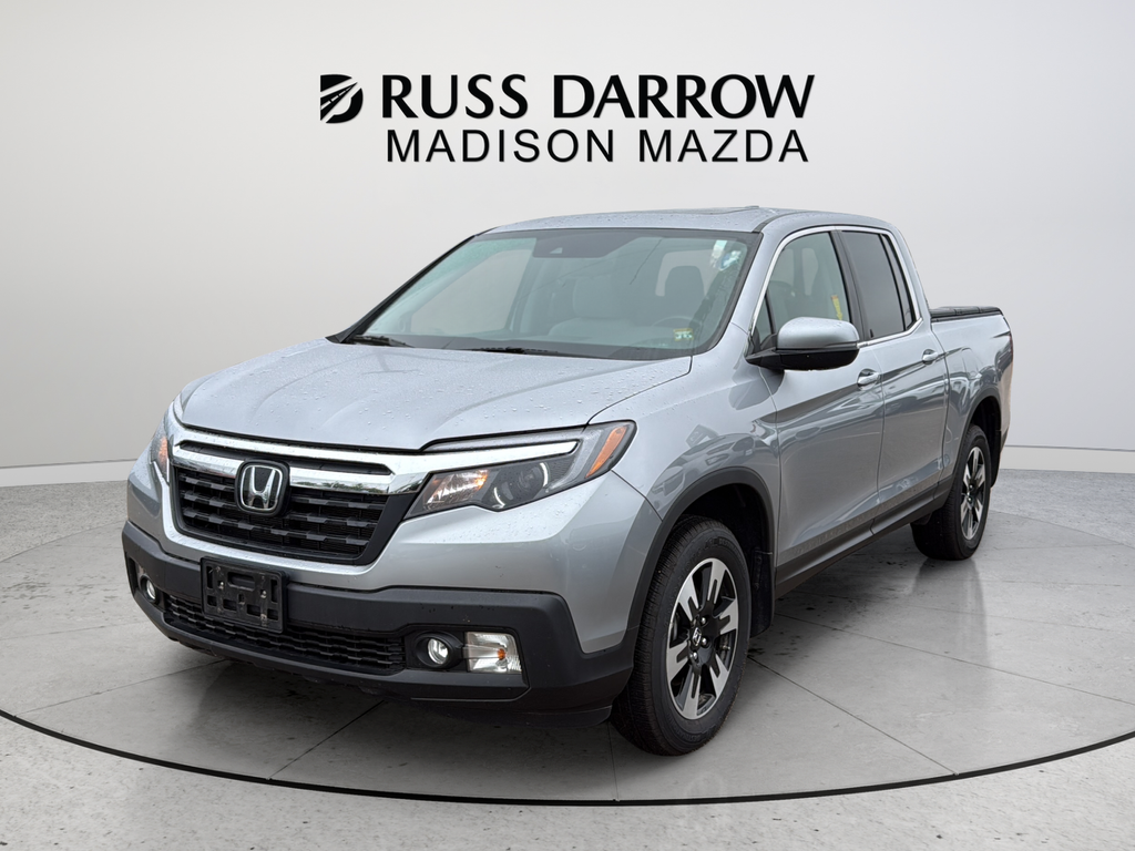 2020 Honda Ridgeline RTL AWD