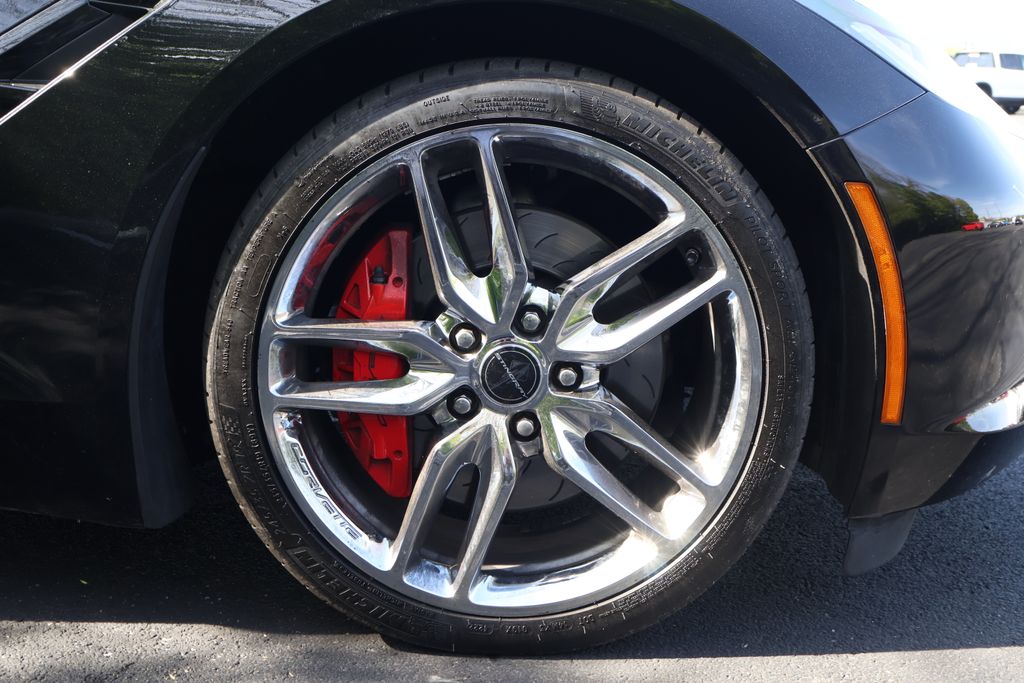 2015 Chevrolet Corvette Stingray 6
