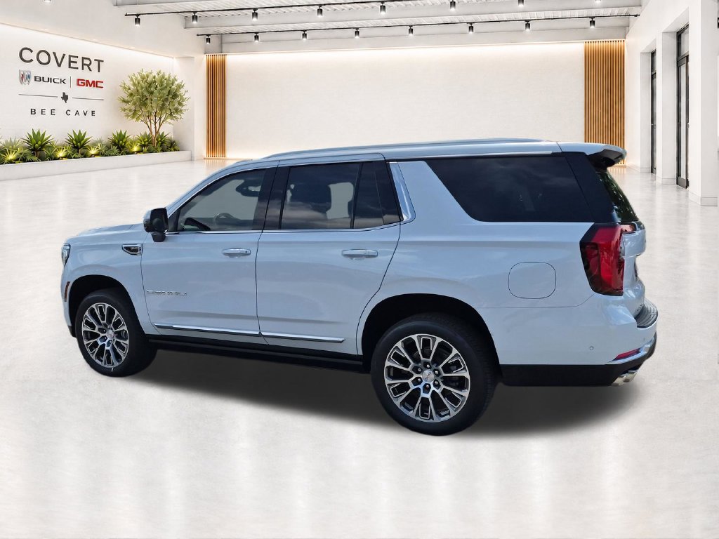 New 2026 White GMC Denali image 8