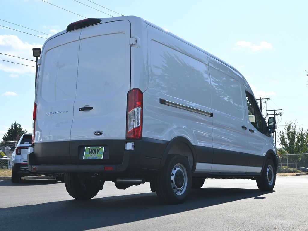 2025 Ford Transit 250