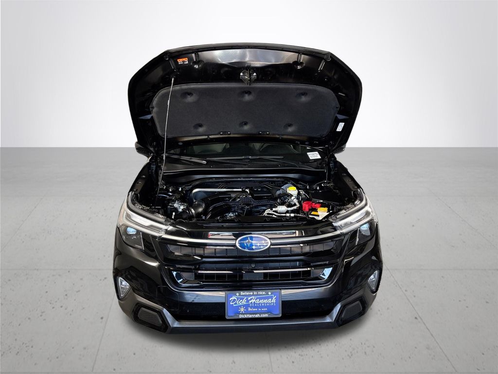 2025 Subaru Forester Touring
