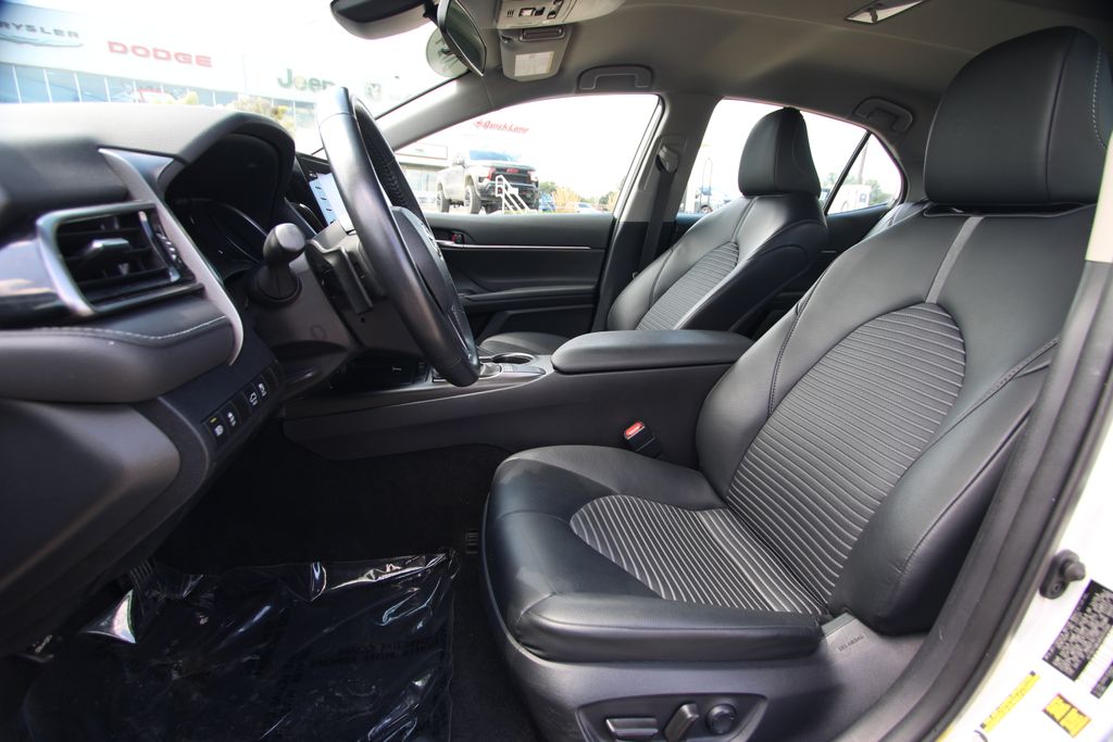 Used 2024 Toyota Camry Sedan