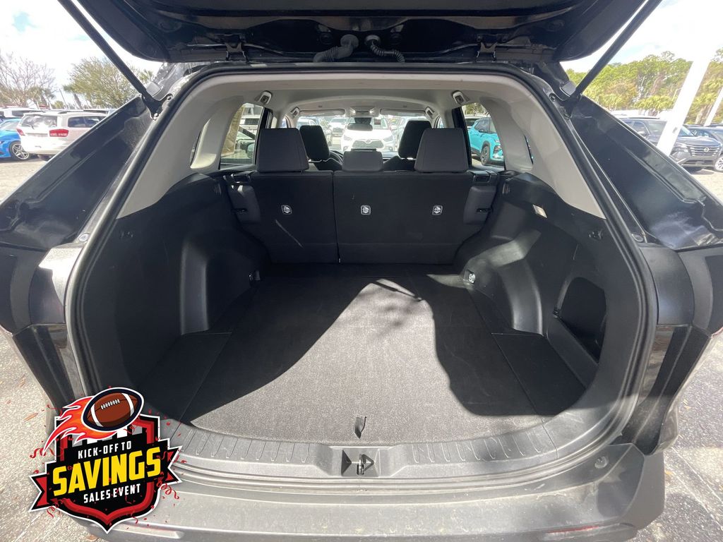 Used 2024 Toyota RAV4 SUV